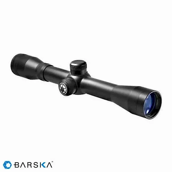 T. BARSKA HM 3-9X32 1'' ,30/30 Zoomlu Tüfek Dürbünü