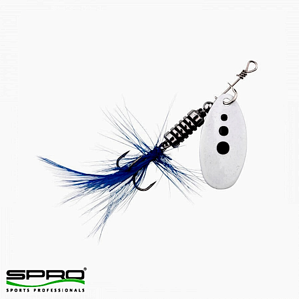 PC Döner Kaşık - UV Beyaz 11G #5  1/1