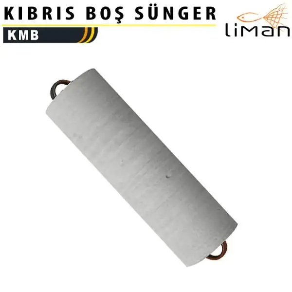 Liman Kıbrıs Boş Sünger