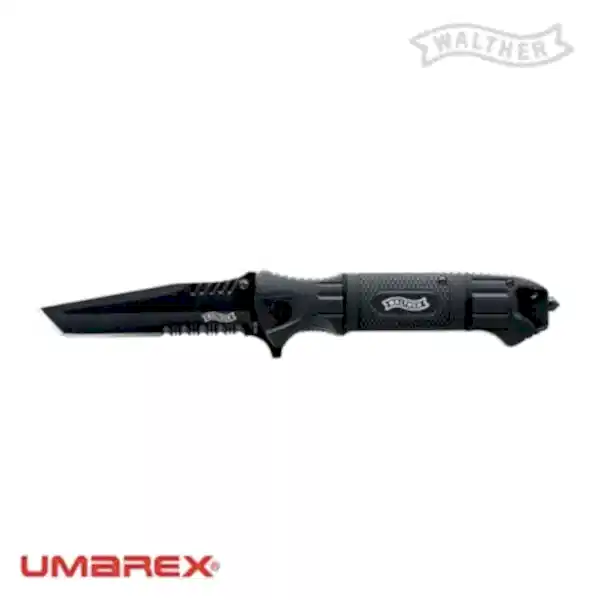 UMAREX Walther Black BTTK Tac Çakı