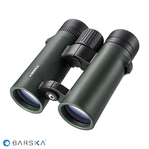 BARSKA 10X42 Air View, Green Dürbün
