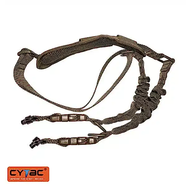 CYTAC Two Point Tüfek Askı Kayışı