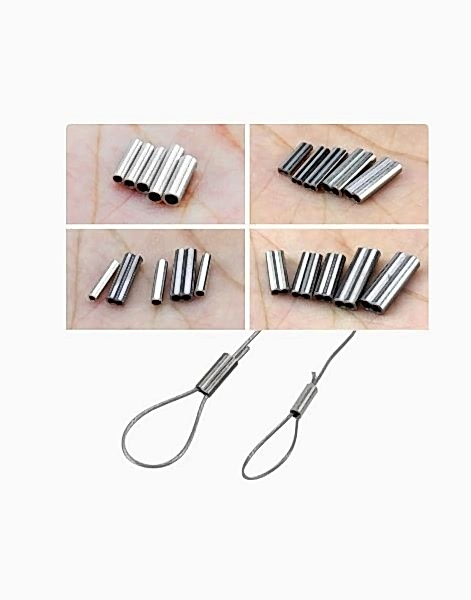 Captain Çelik Tel Sıkıştırma Burcu Tekli 250'li Kutu