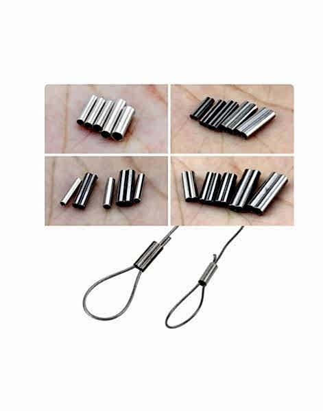 Captain Çelik Tel Sıkıştırma Burcu Size:S Tekli-Double Mix 300'lü Kutu