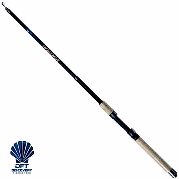 DFT Angora 270 cm Teleskopik Olta Kamışı 50-100 g