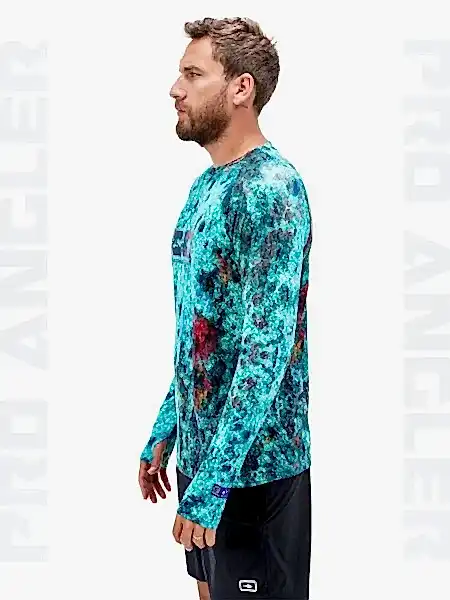 Fujin Pro Angler S24 T-Shirt Reef