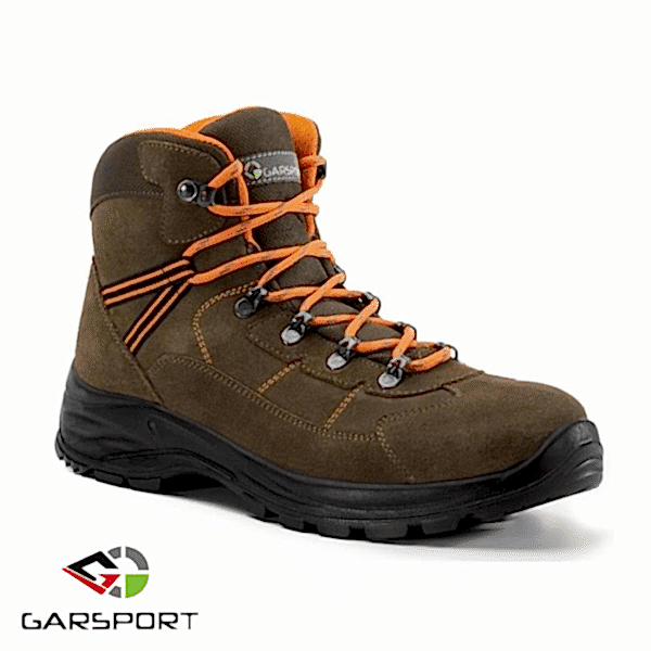 GARSPORT Kamikaze Süede Mid Tex Oliva 46