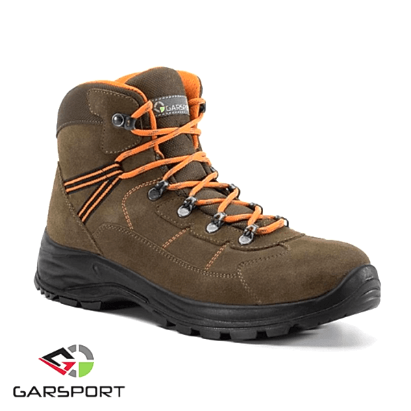 GARSPORT Kamikaze Süede Mid Tex Oliva 45