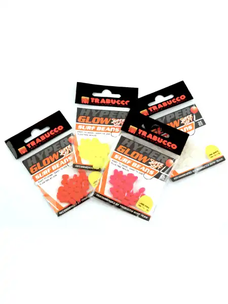 Trabucco Hyper Glow Surf Beads #M Boncuk