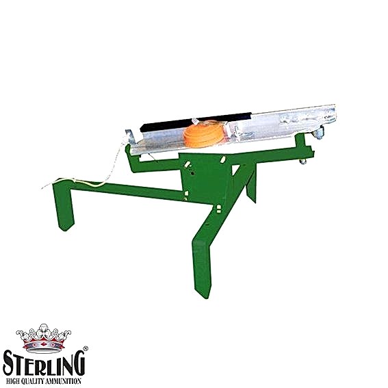 STERLING CT 101 Koyu Yeşil Trap Makinesi