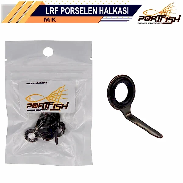 Portfish Lrf Porselen Halkası 10 Lu Pkt