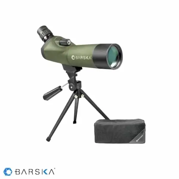 BARSKA BLACKHAWK 18-36x50 WP Spotting Scope Dürbün