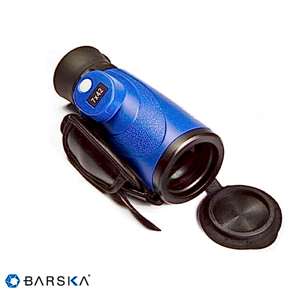 T. BARSKA DEEP  7X42 Mesafe Ölçer TekGözlü El Dürbünü