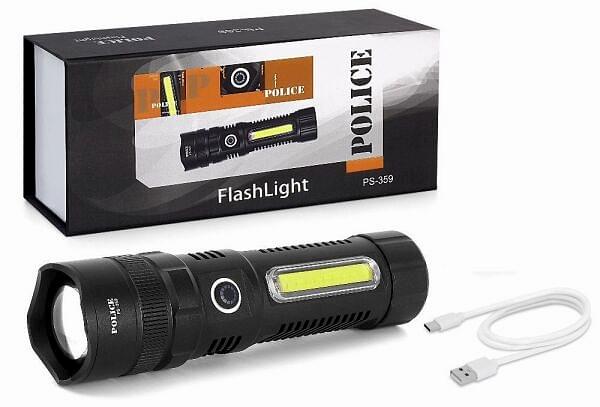 POLICE EL FENERİ - PS-359