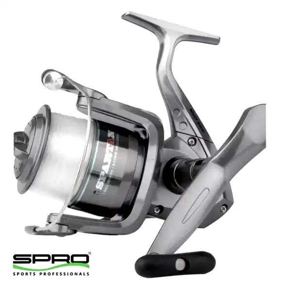 SPRO Spartan Boat 8000 FD Misina Sarılı Makine