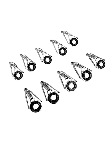 Captain Kamış Porselen Uç Seti 80'li Kutu Nikel 18-20-22-24-26mm