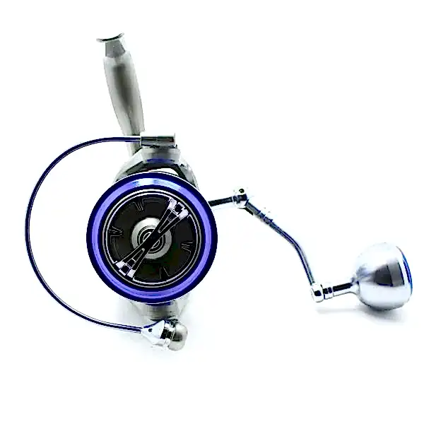 Captain Volec 6000 Jig Makinesi 6+1 BB