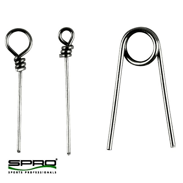 T.D. SPRO Softbait Pin Asorti  Klips 1/9