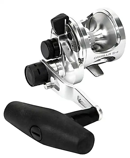 Okuma Cavalla CAV-5II-TB Çıkrık Makinesi