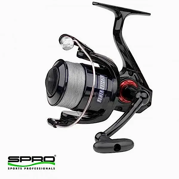 T. SPRO Power Catcher 2000 2+1BB Olta Makinesi 1/1