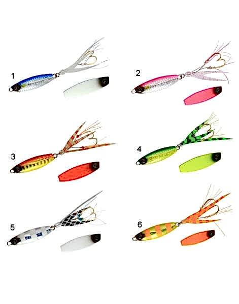 Hayabusa FS 442 Jack Eye Bean Kune Kune 5gr LRF Jig Suni Yem