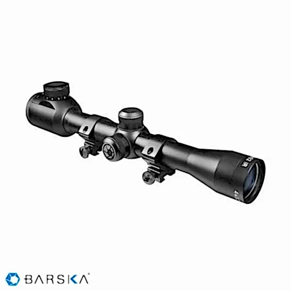 BARSKA PLINKER-22 4X32 IR Işıklı Tüfek Dürbünü