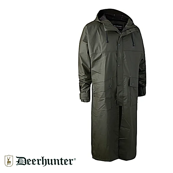 DEERHUNTER Hurricane Yağmurluk 376 Yeşil M