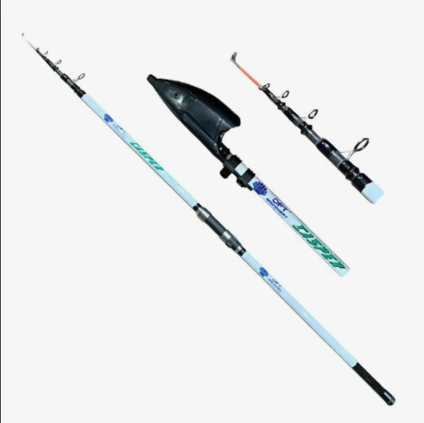 DFT Casper 390 cm Surf Kamışı 40-80 g