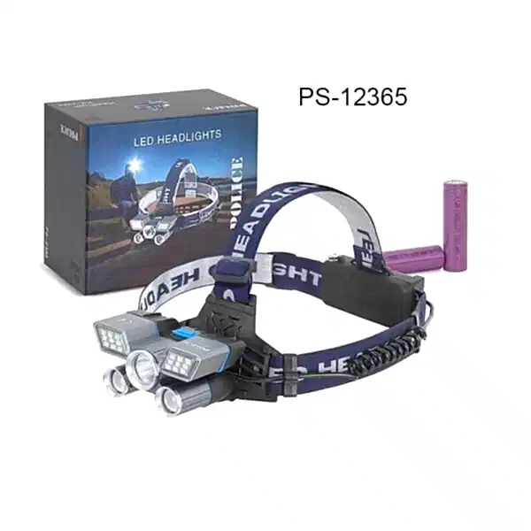 POLICE KAFA LAMBASI  5Lİ - PS-12365