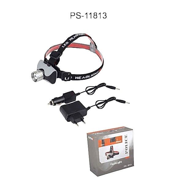 POLICE KAFA LAMBASI PS-11813