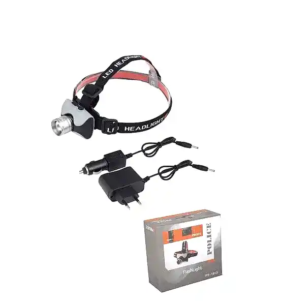 POLICE KAFA LAMBASI PS-11813