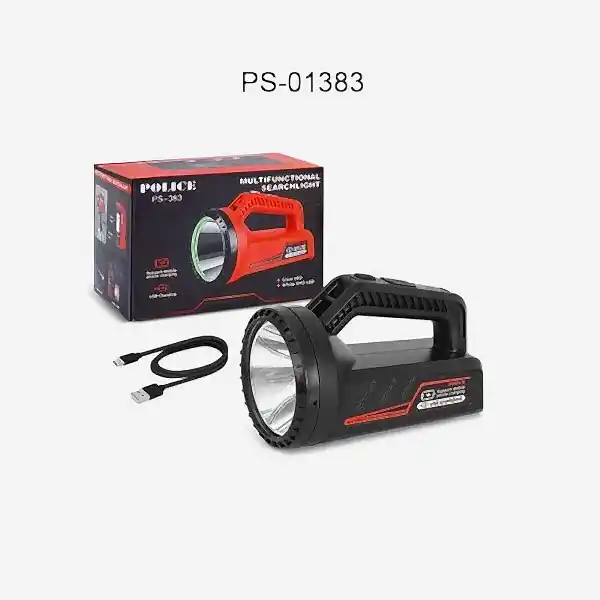 POLICE PROJEKTÖR EL FENERİ -PS-1383