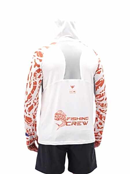 Fujin Pro Angler S24 Hooded Lambuka Somon