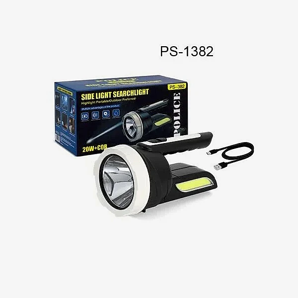 POLICE PROJEKTÖR EL FENERİ 20W -PS-1382