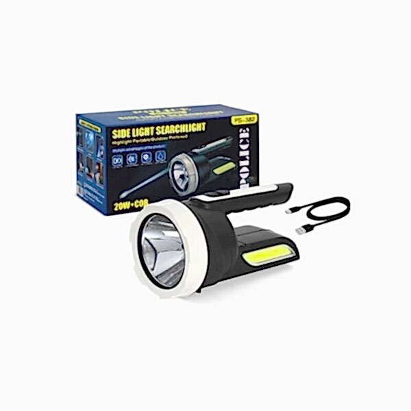 POLICE PROJEKTÖR EL FENERİ 20W -PS-1382