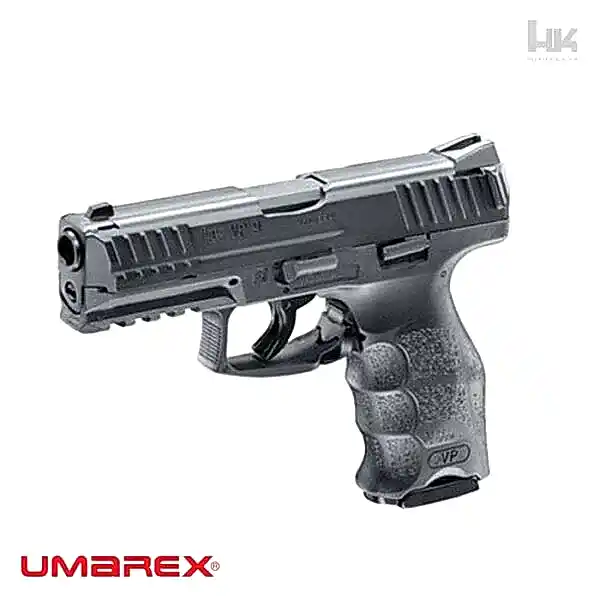 UMAREX Heckler & Koch VP9 Airsoft Tabanca Siyah
