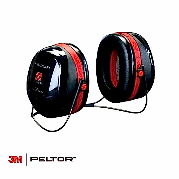 PELTOR 3M Optime III Ensebantlı 35D Atış Kulaklığı