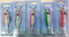 SILVERSTAR KOCAGÖZ KALAMAR ZOKASI 7CM