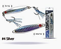 EX 976  JACK EYE SHOT  SLOW  SLIM   15 GR  NO:4