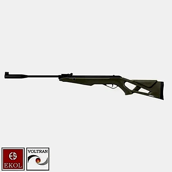 EKOL Thunder 550 5.5 MM Havalı Tüfek Haki
