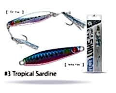 EX 976  JACK EYE SHOT  SLOW  SLIM   15 GR  NO:3