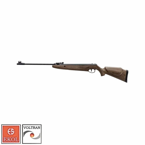 EKOL Major 550 5.5 MM Havalı Tüfek Ahşap Kaplama