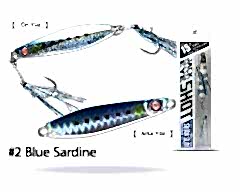 EX 976  JACK EYE SHOT  SLOW  SLIM   15 GR  NO:2