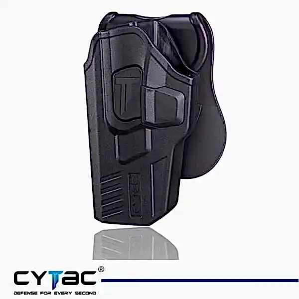 CYTAC R-Defender Sol Tabanca Kılıfı Glock 17,22.