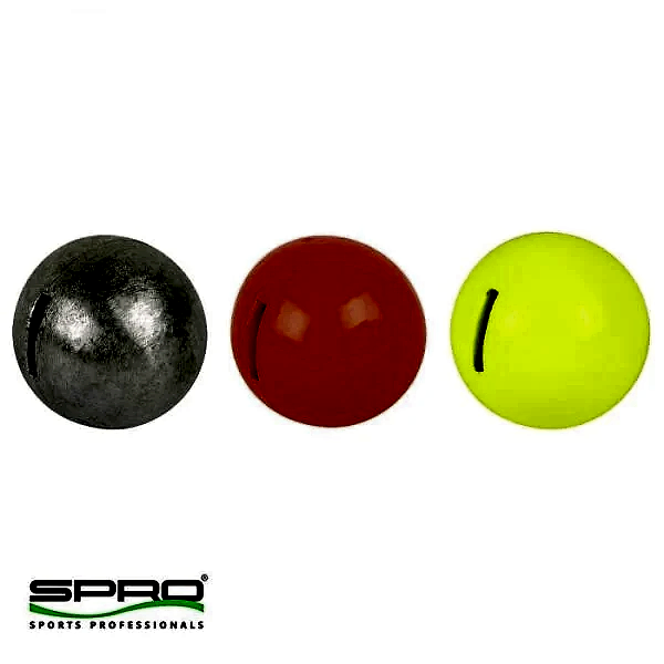 T.D. SPRO Spiral Weight Sasi Kurşunu 21GR Assorti1/3