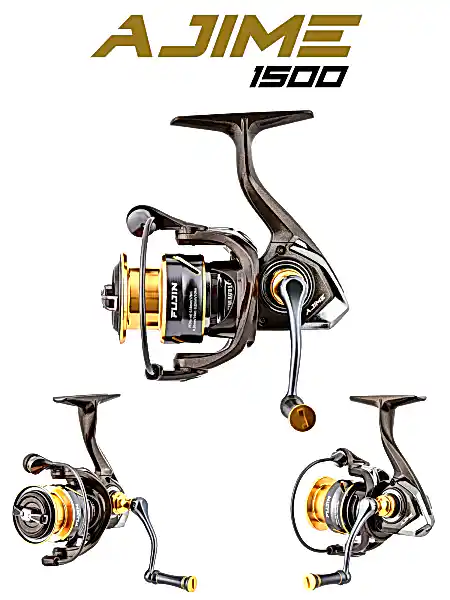 Fujin Ajime 1500 LRF Olta Makinesi