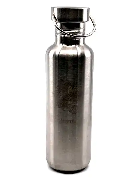 Okuma Bass Stainless Steel Water Bottle (Matara) 800 ml