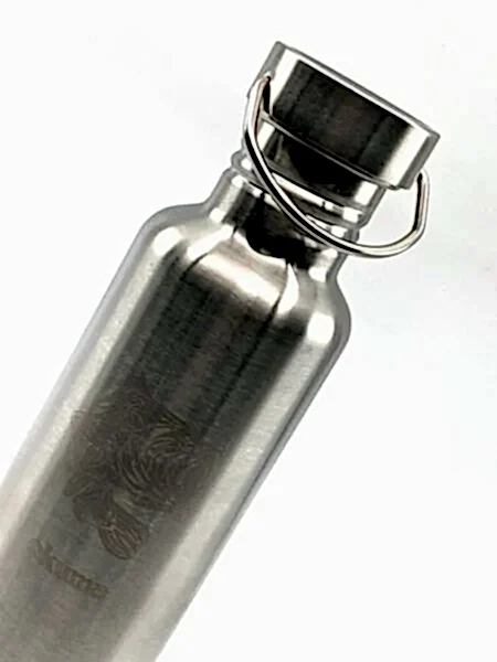Okuma Bass Stainless Steel Water Bottle (Matara) 800 ml
