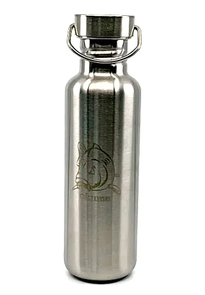 Okuma Carp Stainless Steel Water Bottle (Matara) 800 ml