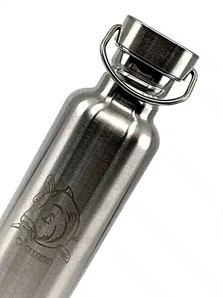 Okuma Carp Stainless Steel Water Bottle (Matara) 800 ml